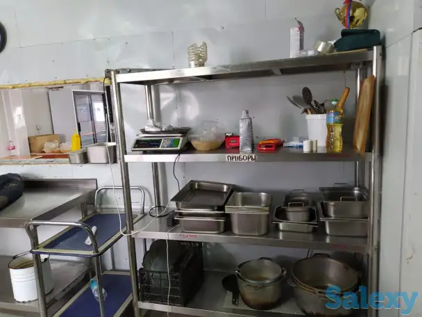 Асхана столовая формат Халал, фотография 7