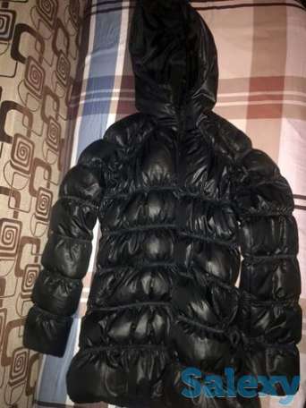 Спортивная куртка adidas размер m-l, фотография 1