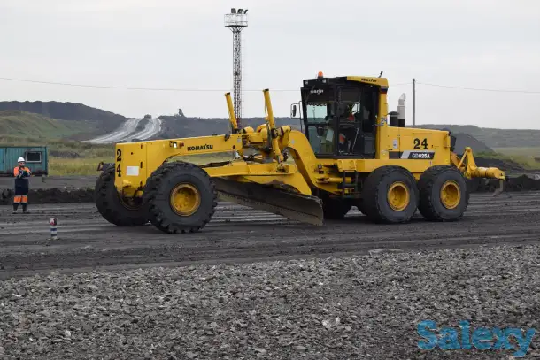 требуется грейдерист вахта, фотография 1