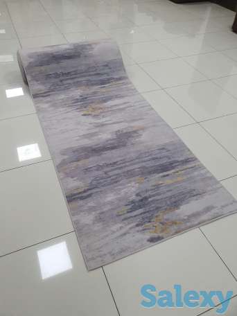 Шикарные фабричные коврики метражом 100 см, ковер, ковровая дорожка, фотография 5