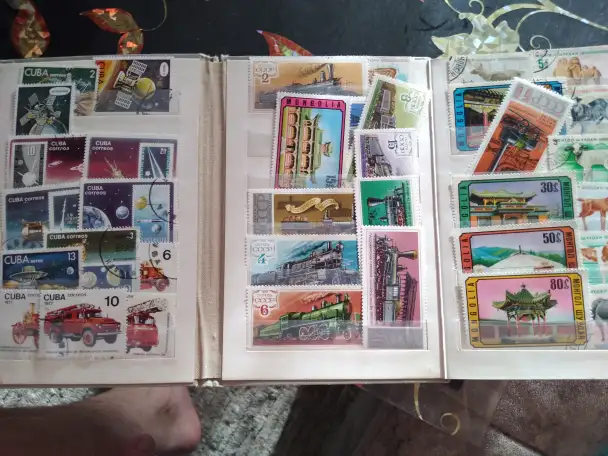 Продам марки разные ., фотография 5