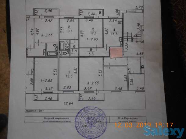 Продам 3 х комнатную квартиру, Омск ул. Стороженко 25\7, фотография 9