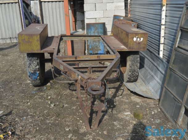 прицеп тапз-755, фотография 1