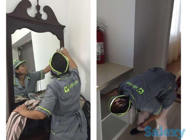 Уборка квартир, помещении и офисов, фотография 4