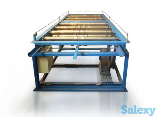 Линия для производства профнастила С-8, фотография 1