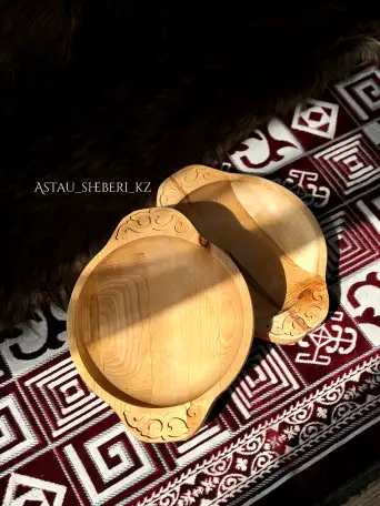 Деревянные посуды, фотография 3