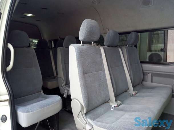 Аренда Микроавтобуса, фотография 3