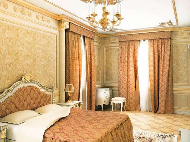 Ремонт квартир, офисов и торговых помещений под ключ! проектируем дизайн для черновых  объектов, фотография 1