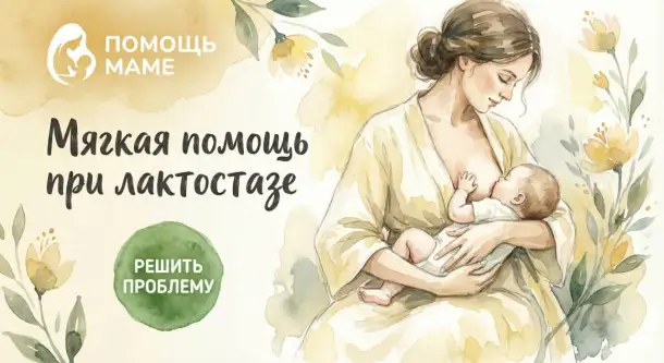 ЛАКТОСТАЗ  МАССАЖ ГРУДИ, фотография 1