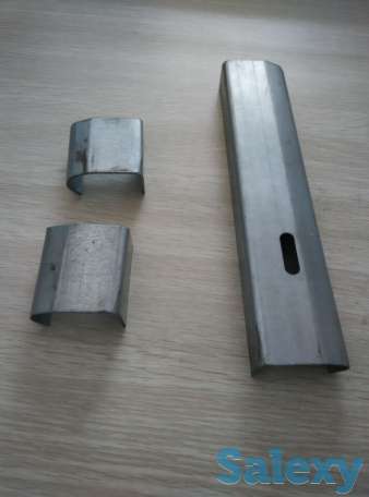 Станок (линия) для производства поручней лифта, фотография 7