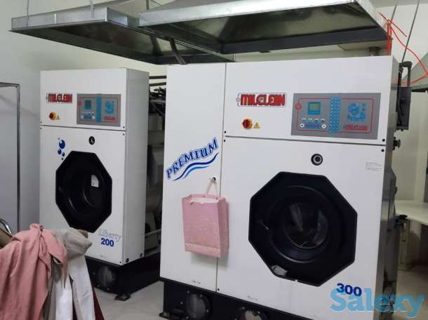 Пpoдaeтcя бизнес ,пpoмышлeннaя xимчиcткa-пpaчeчнaя., фотография 5