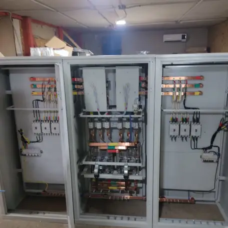 Производство электрощитов под заказ, фотография 1