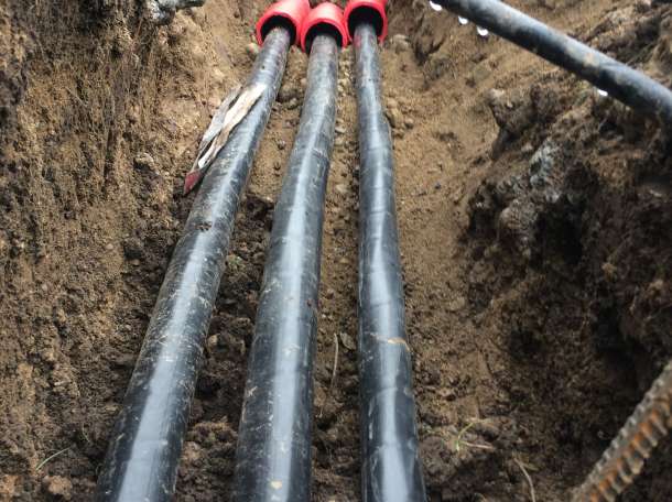 Электромонтаж, видеонаблюдение, пожарная сигнализация, фотография 7