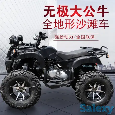 Квадроцикл 250 кубов ( Кардан ), фотография 8