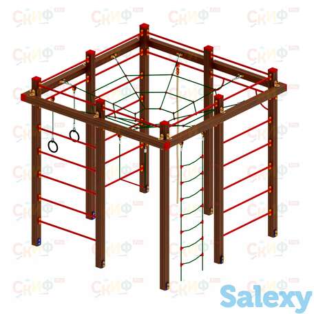 Спортивный комплекс ск 2.02.02 маугли, фотография 1