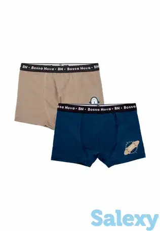 Трусы 2 шт. bossa nova, фотография 1