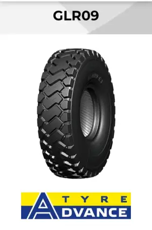 Шина 14.00R25  Advance GLR09 PRO TL E4, 1S RC AD и Advance GLR12, фотография 1