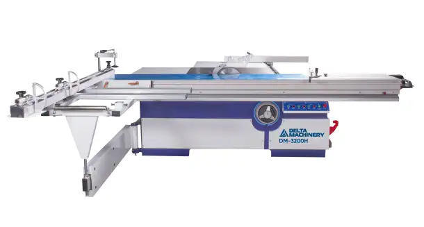 Форматно раскроечный станок DM 3200 H, фотография 2