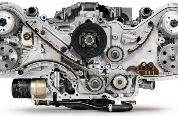 Двигатель трех литровый субаровский , фотография 1