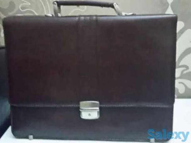 Продам портфели мужские, фотография 1