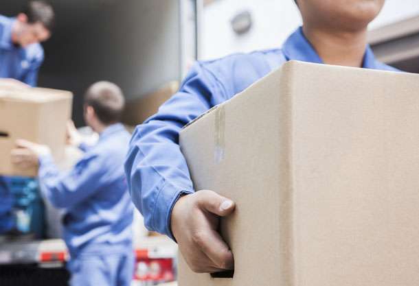 Грузчики, перевозки, фотография 1