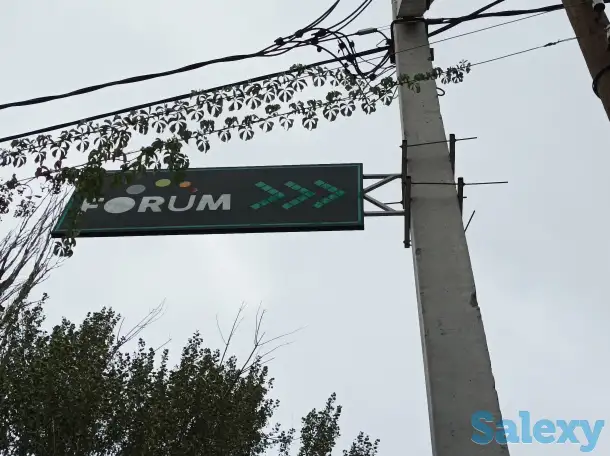 Рекламный щит г. Алматы, фотография 3