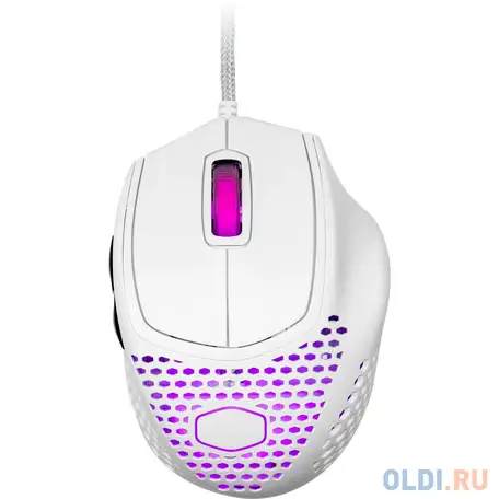 Mm-720-wwol1 mouse mm720 matte white, фотография 1