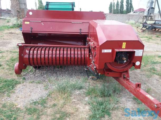 Пресс подборщик Тукан ППТ-041, фотография 10