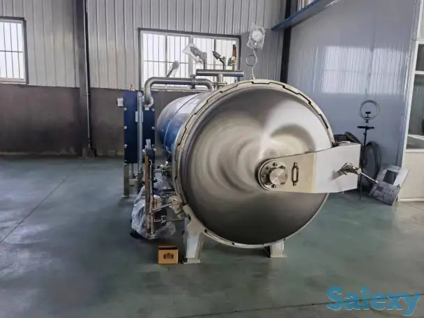 Автоклавы промышленные нержавейщие высокого качество по низкой цене от производителя, фотография 4