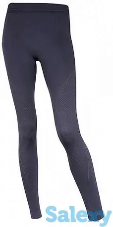 Термобрюки brubeck wmn thermo body guard white, фотография 1