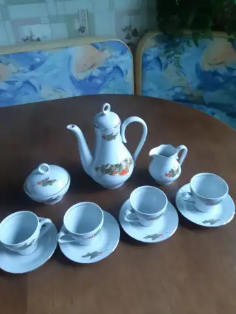 Кофейный сервиз производства Германия, фотография 1