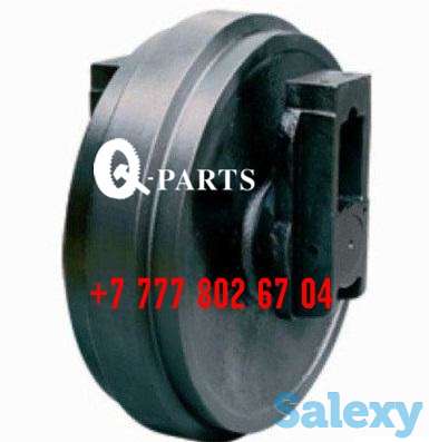 Ленивец гусеницы на экскаватор Hyundai R305LC-7., фотография 1