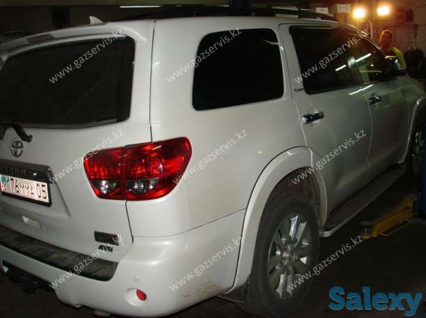 Установка газового оборудования на ваше авто, фотография 6