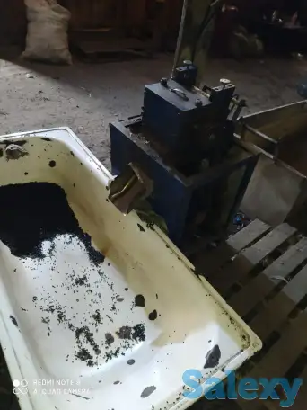 Производство переработка вторичного полиэтилена, фотография 7