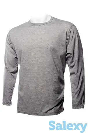 Термокофта goldwin g9910e mix grey, фотография 8