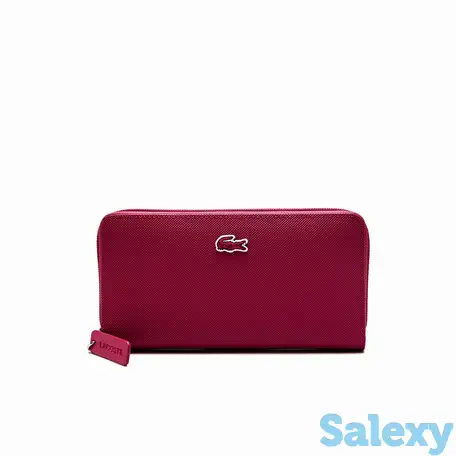 Кошелёк lacoste l.12.12 concept, фотография 1