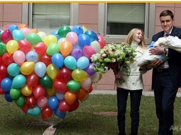 Выписка из роддома, фотография 1