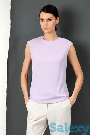 Базовая блузка vassa&co, фотография 1