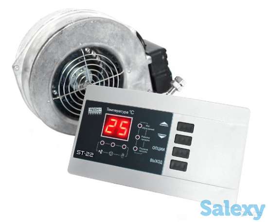 Контроллеры для управления котлом отопления, фотография 11