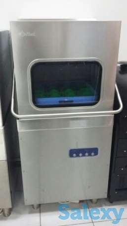 БУ: Машина посудомоечная купольного типа МПК-700К, фотография 1