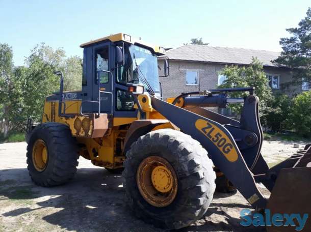 Погрузчик xcmg zl 50 2011 года 8 000 000 тг фронтальный, фотография 2