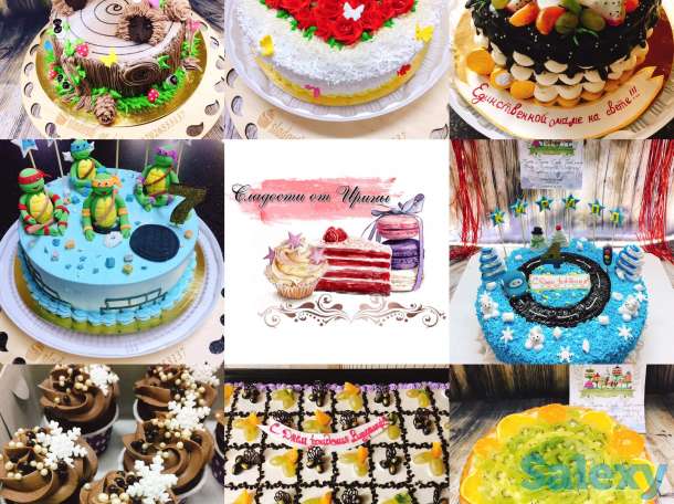 Домашняя кондитерская, фотография 3