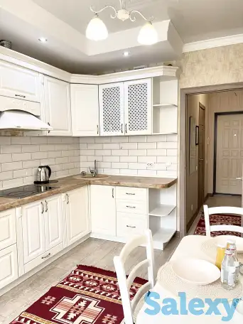 Уютная и чистая квартира в центре города, Тауелсиздик 21/5, фотография 4