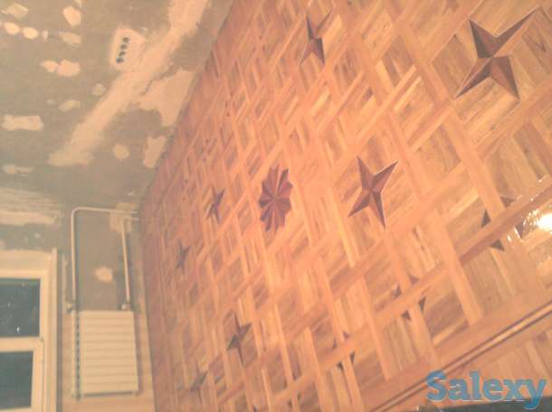 реставрация паркета, фотография 2