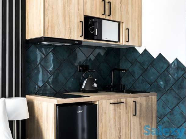 Красивая квартира в центре города, ул. Бальзака, 8, фотография 8