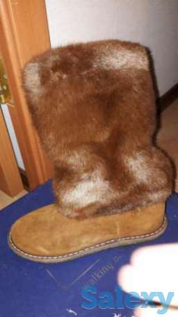 Сапоги, фотография 1