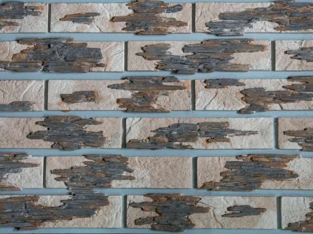 Декоративный искусственный камень, фотография 9