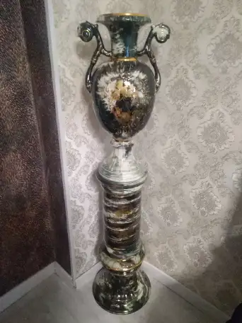 Ваза напольная Эмираты, фотография 1