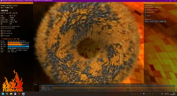 HP Z440 Works-1836 Xeon E5-2697 v4-DDR4-96gb-gtx1080-ssd m2 5126gb, фотография 4