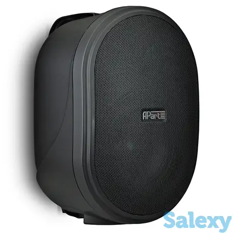 Настенный громкоговоритель apart ovo5-bl, фотография 1